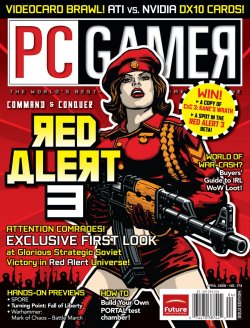 PCGamer cover